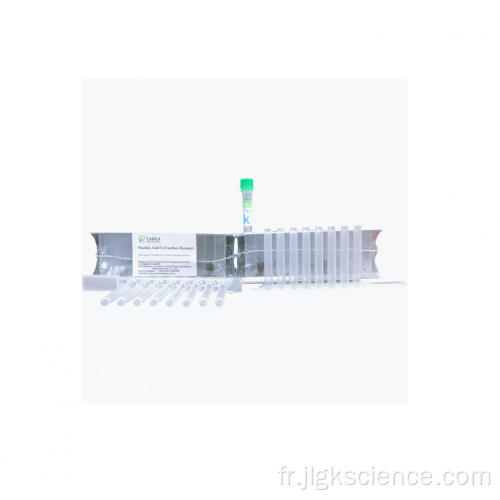 Kit d&#39;extraction d&#39;ARN viral pur élevé